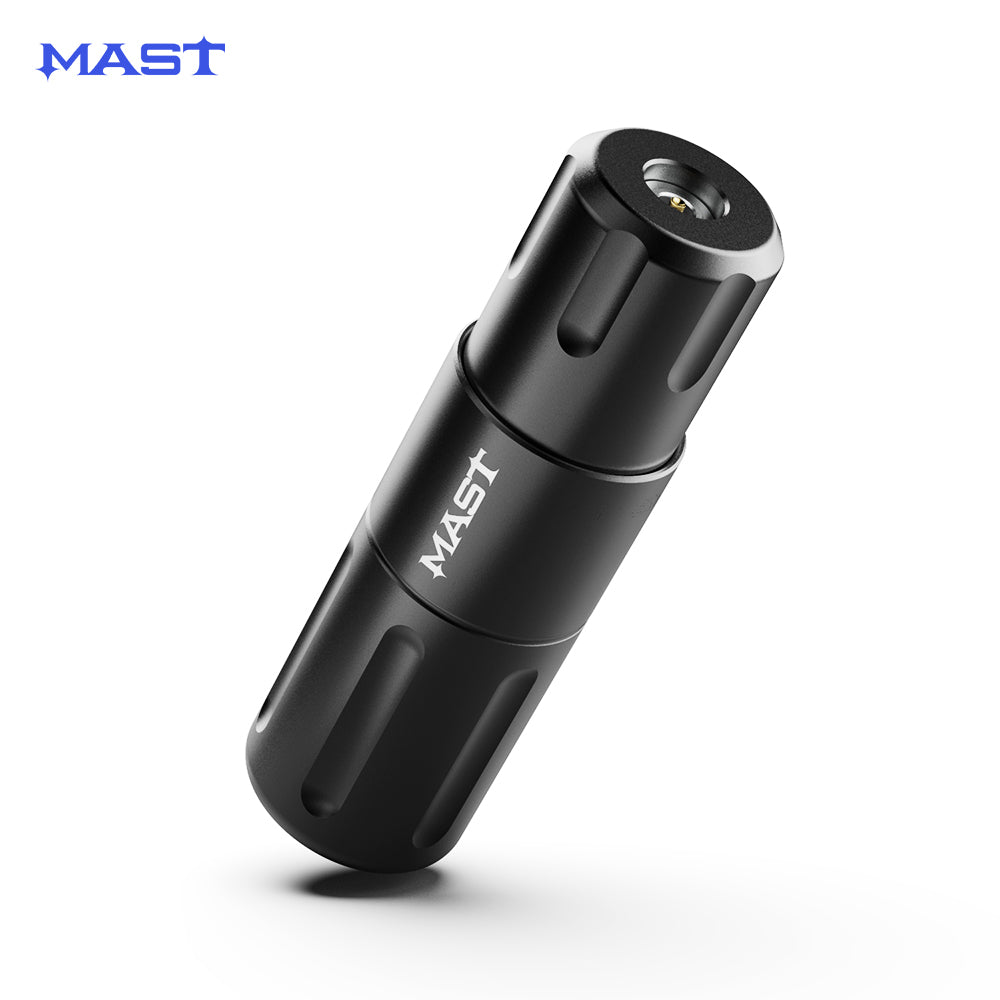 MAST-LANCER Wireless Rotary Tattoo Pen With Replaceable Battery – SD Tattoo  Supply
