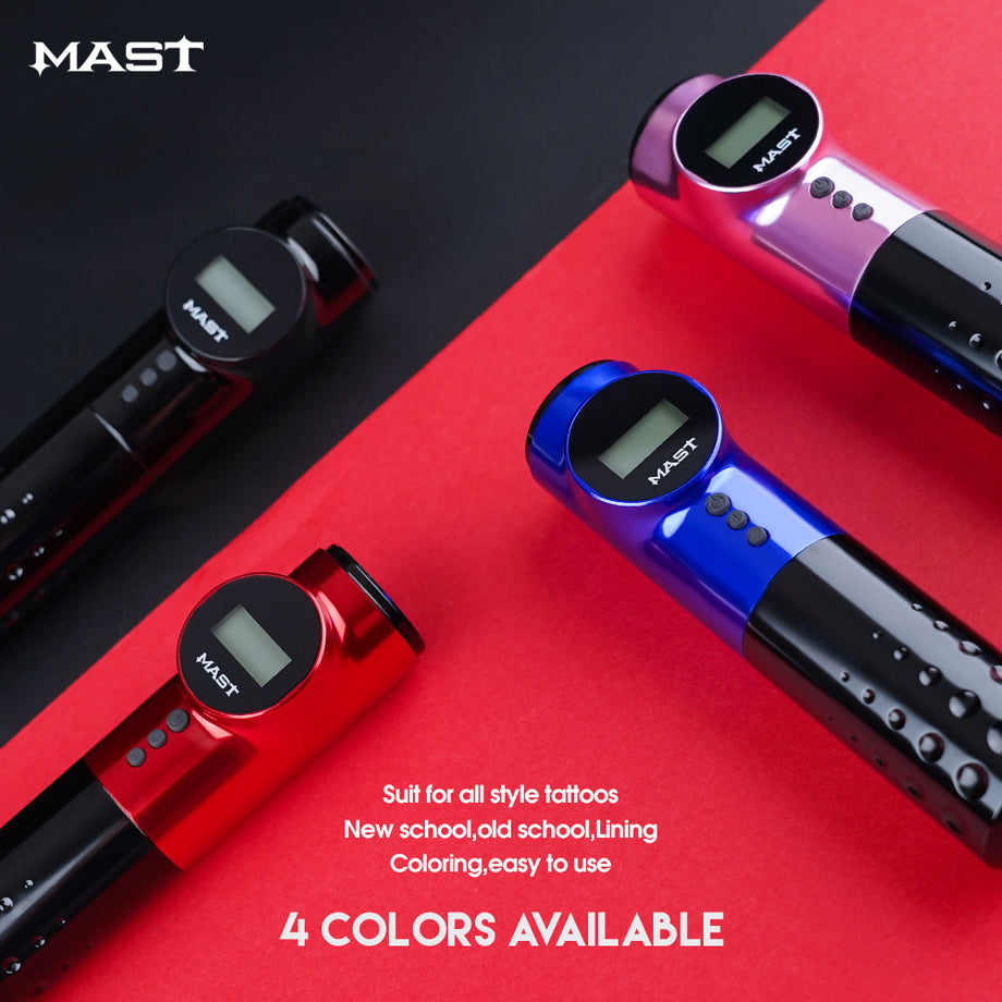Wholesale mast tattoo machine For Professional And Amateur Artists 