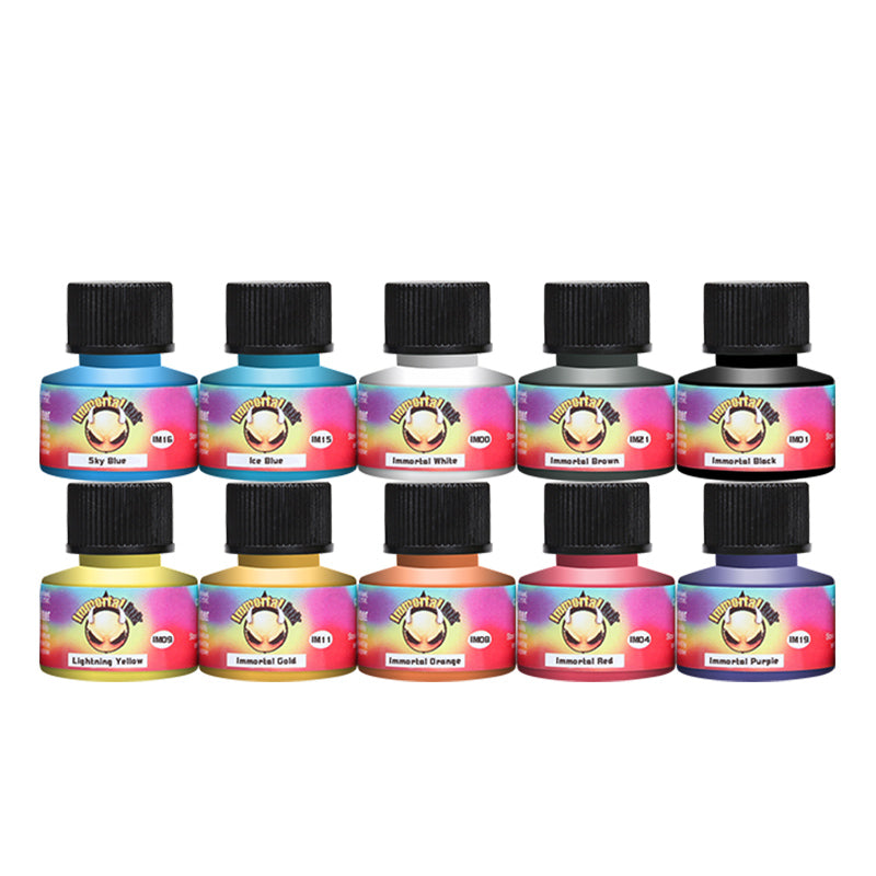 Kiplyki Wholesale 300Pcs Disposable Small Ink Pigment Caps Plastic Cups  Holders Tattoo Supplies - Walmart.com